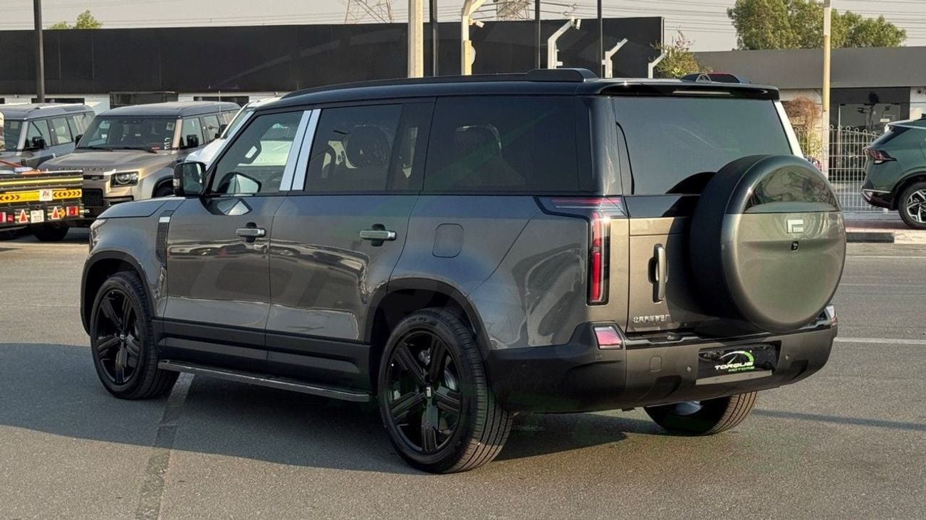 ROX 01 2026 ROX 01 VIP 1.5T Plug-in Hybrid 0Km With 5 YEARS UNLIMITED KM  BRAND NEW