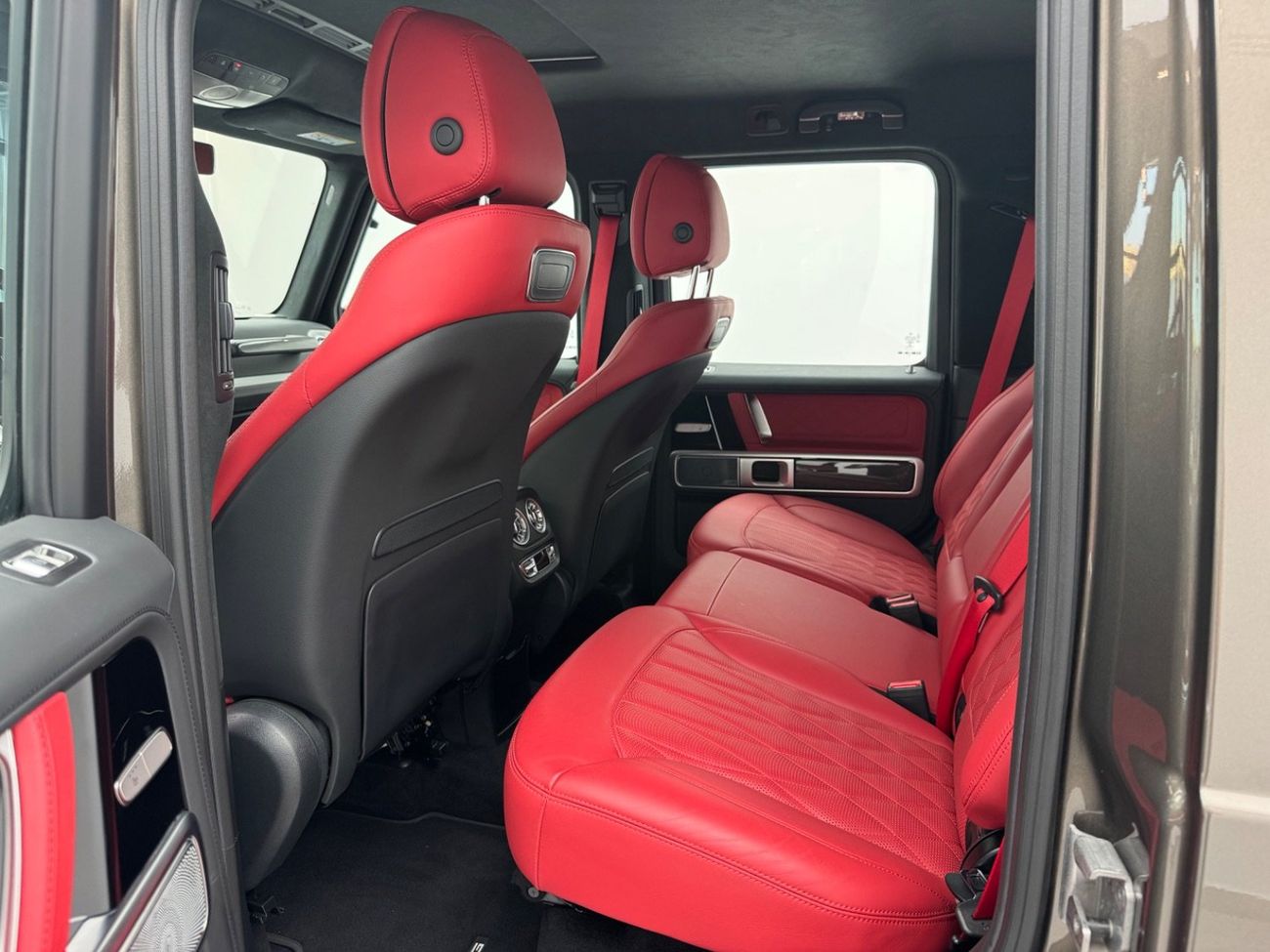 Mercedes-Benz G 63 AMG 4MATIC SUV