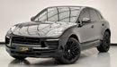 Porsche Macan 2024 Porsche Macan, 10/2028 Porsche Warranty, Porsche Full Service History, GCC