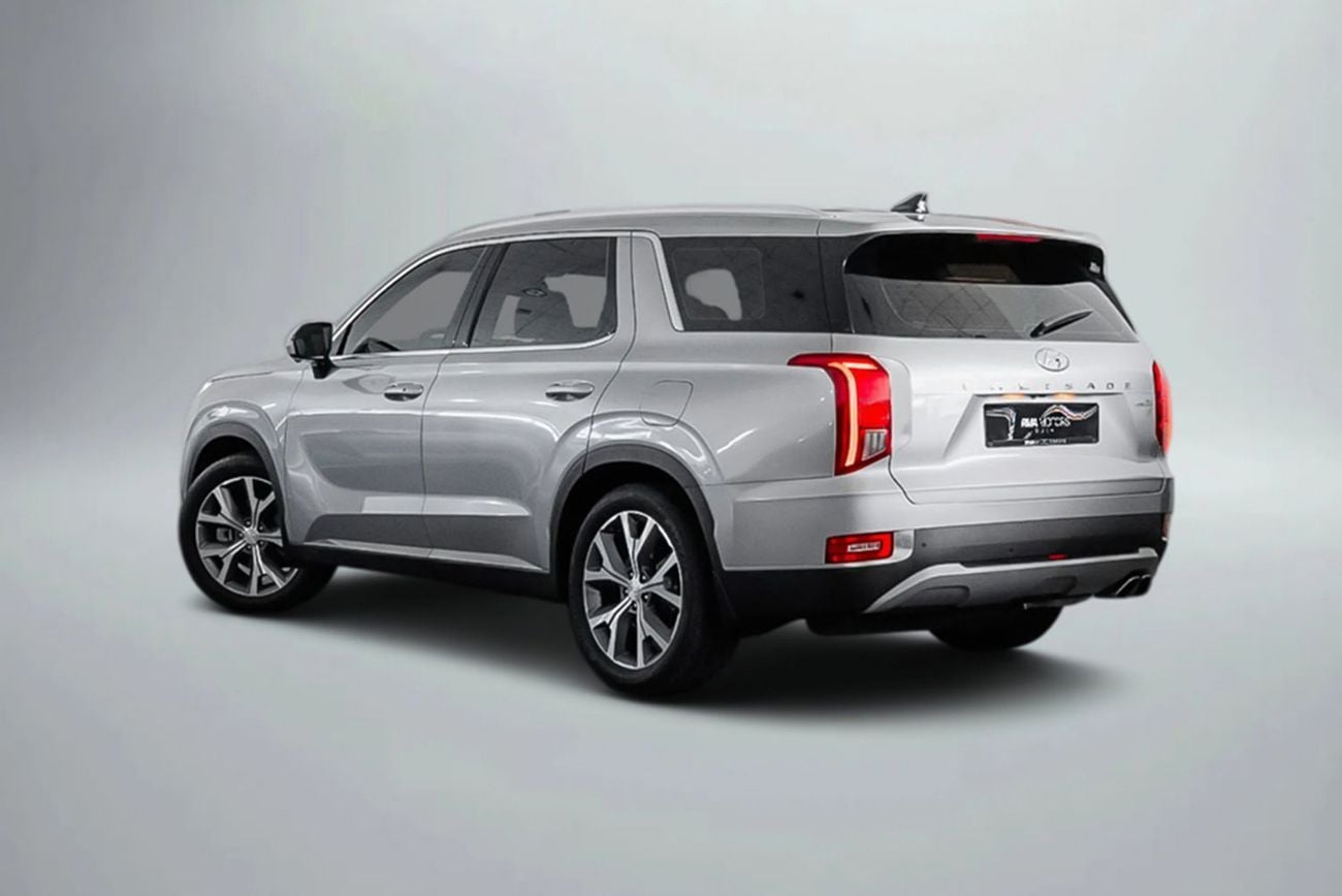 هيونداي باليساد 3.8L GDi (AWD) Premium