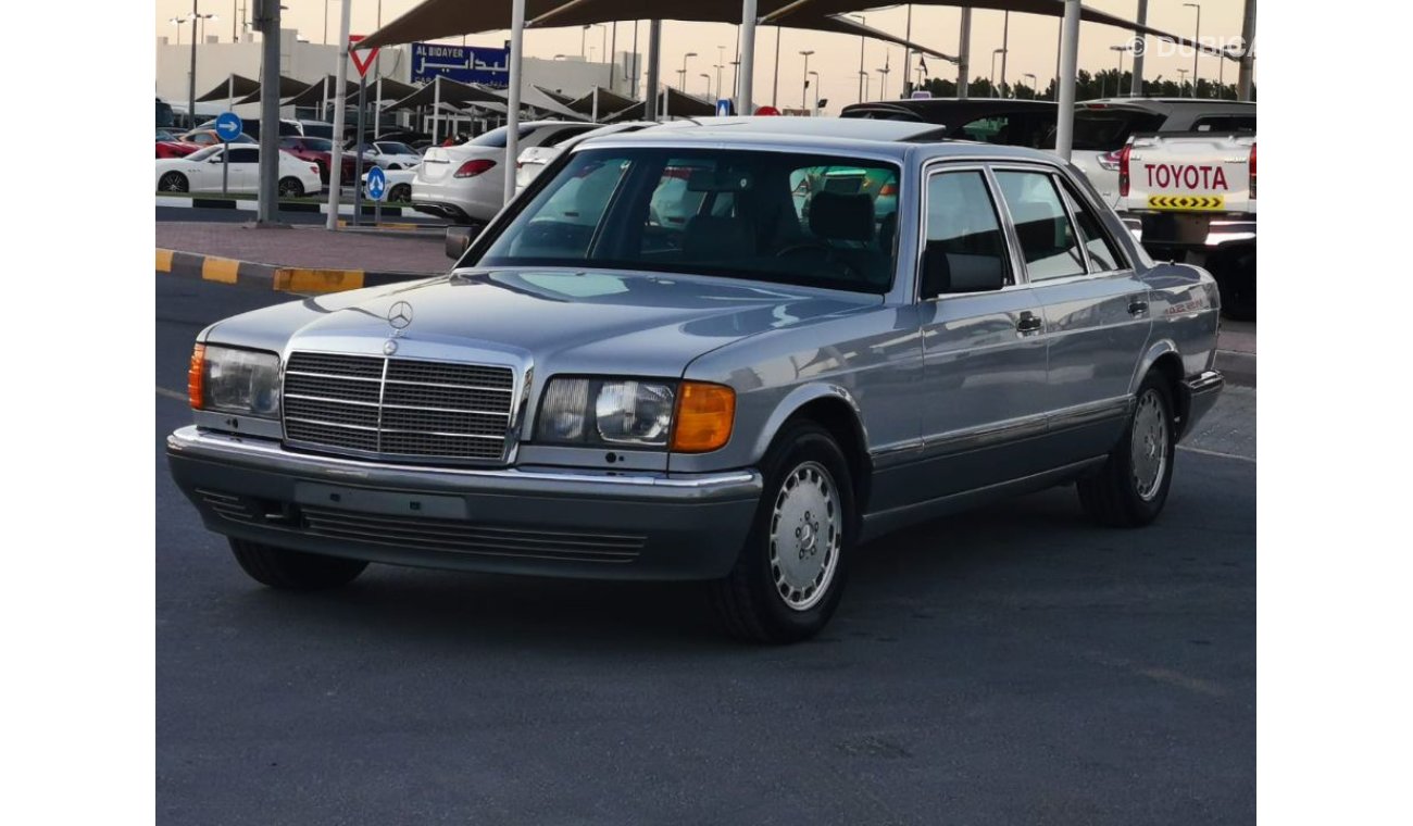 Mercedes-Benz 300 SEL 1990