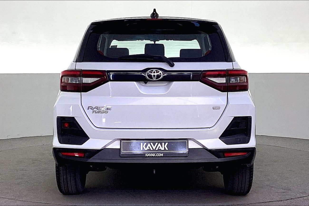 Toyota Raize G | Guaranteed Warranty | 0 Down Payment