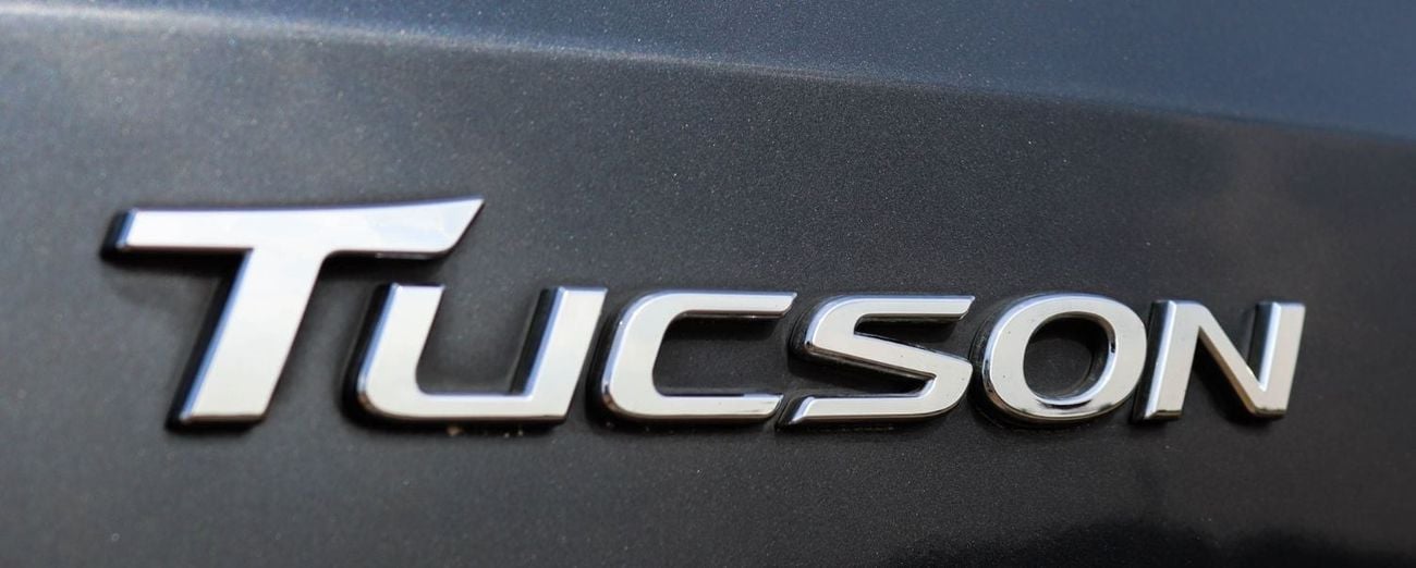 Hyundai Tucson GL Plus 2.0L