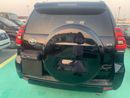 تويوتا برادو 2023 Toyota Prado 2.8L VX Full option Diesel Automatic Zero KM