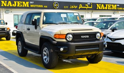 Toyota FJ Cruiser