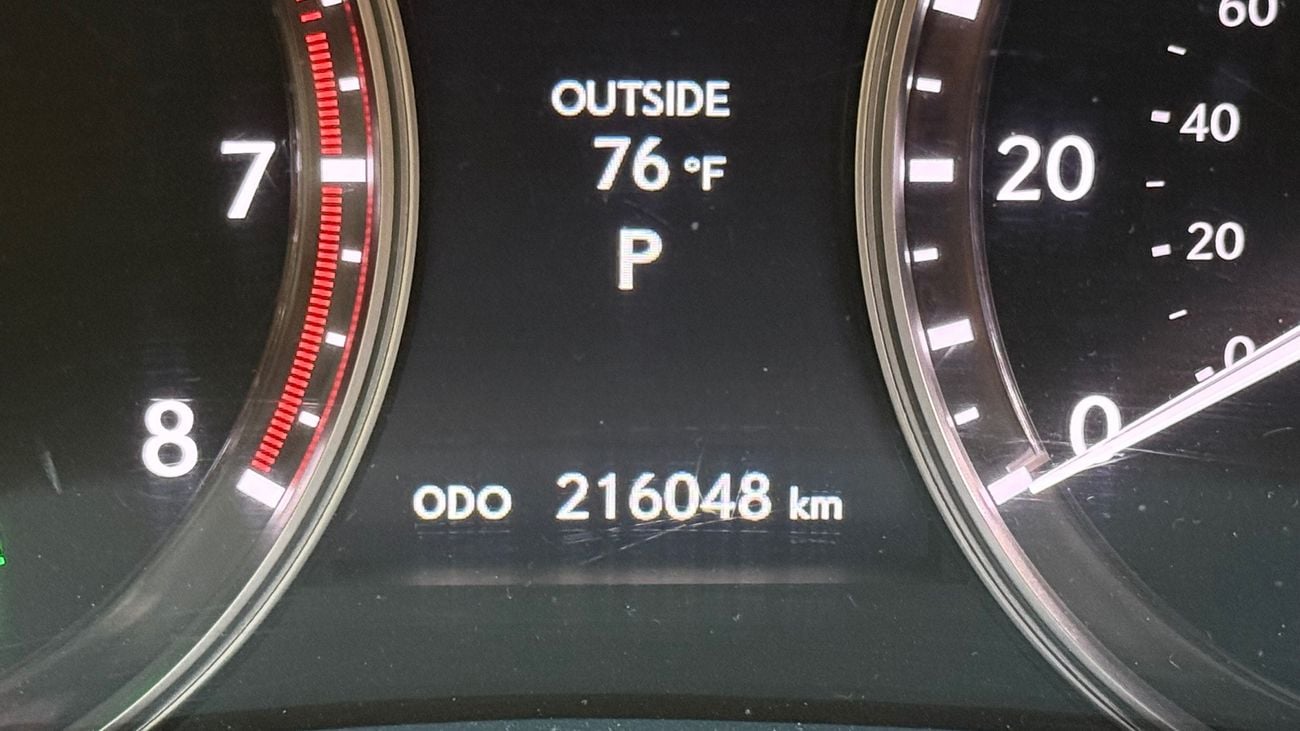 لكزس GS 350 3.5 L AWD