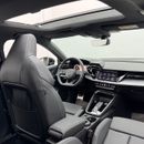 أودي S3 2023 Audi S3 Quattro, 1 Year Warranty, Full Service History