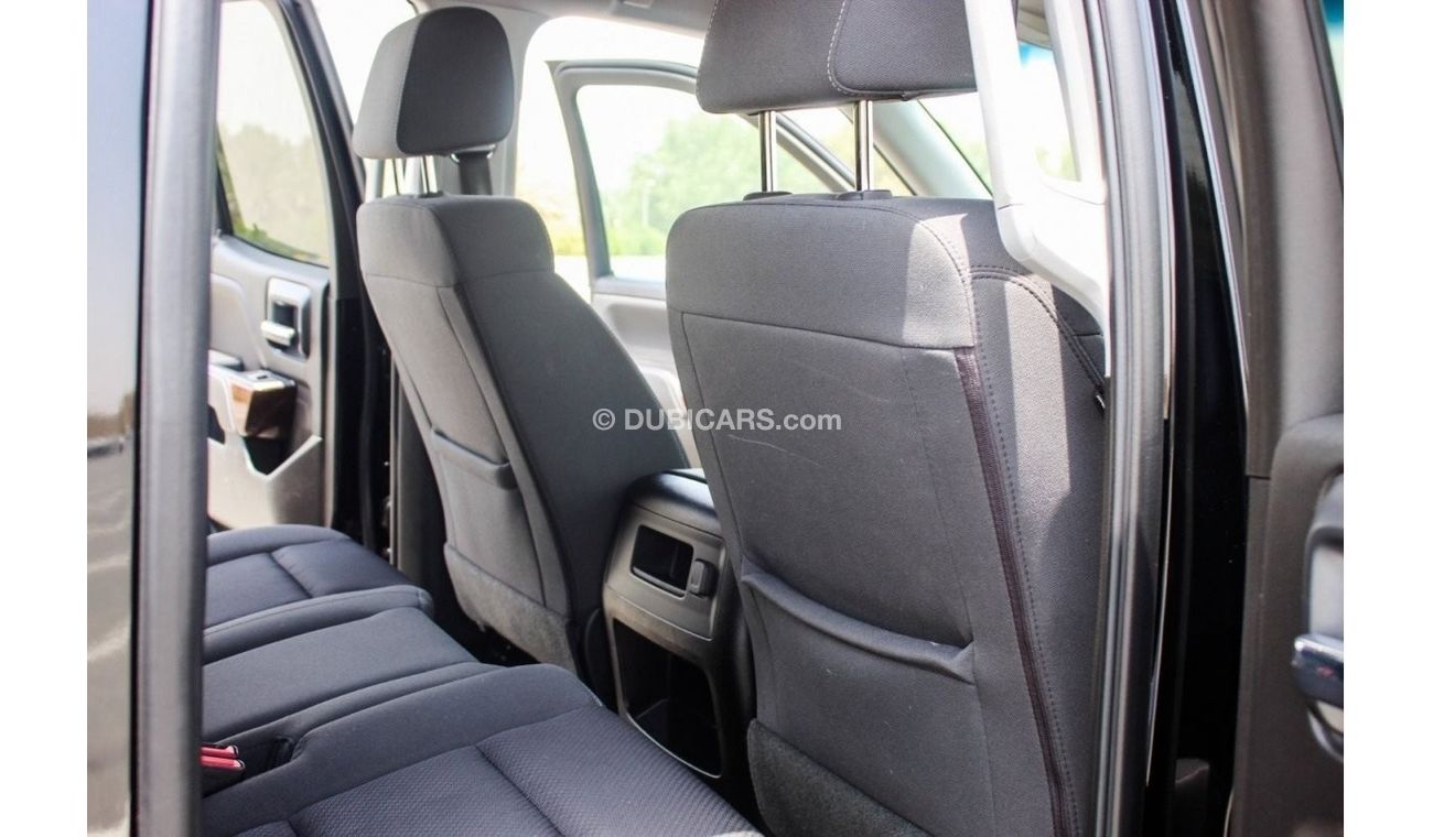 GMC Sierra 1500 SLE GMC Sierra 2018