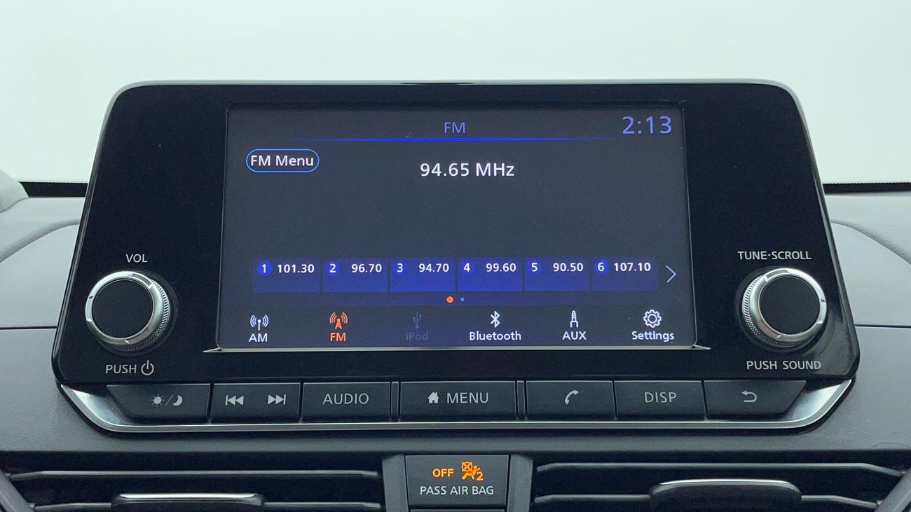 Nissan Altima S 2.5 | Zero Down Payment | Free Home Test Drive