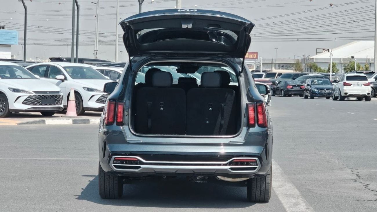 كيا سورينتو EX Std 2.5L AWD