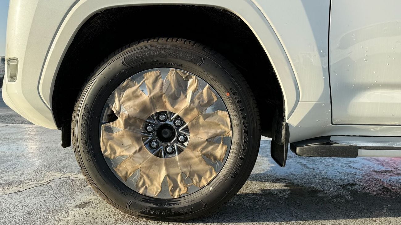 Toyota Land Cruiser GXR - Land Cruiser GXR 2026