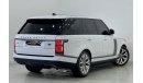 لاند روفر رانج روفر فوج سوبرتشارج 2019 Range Rover HSE Supercharged, March 2024 Range Rover Warranty, Fully Loaded, GCC
