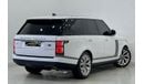 لاند روفر رينج روفر 2019 Range Rover HSE Supercharged, March 2024 Range Rover Warranty, Fully Loaded, GCC