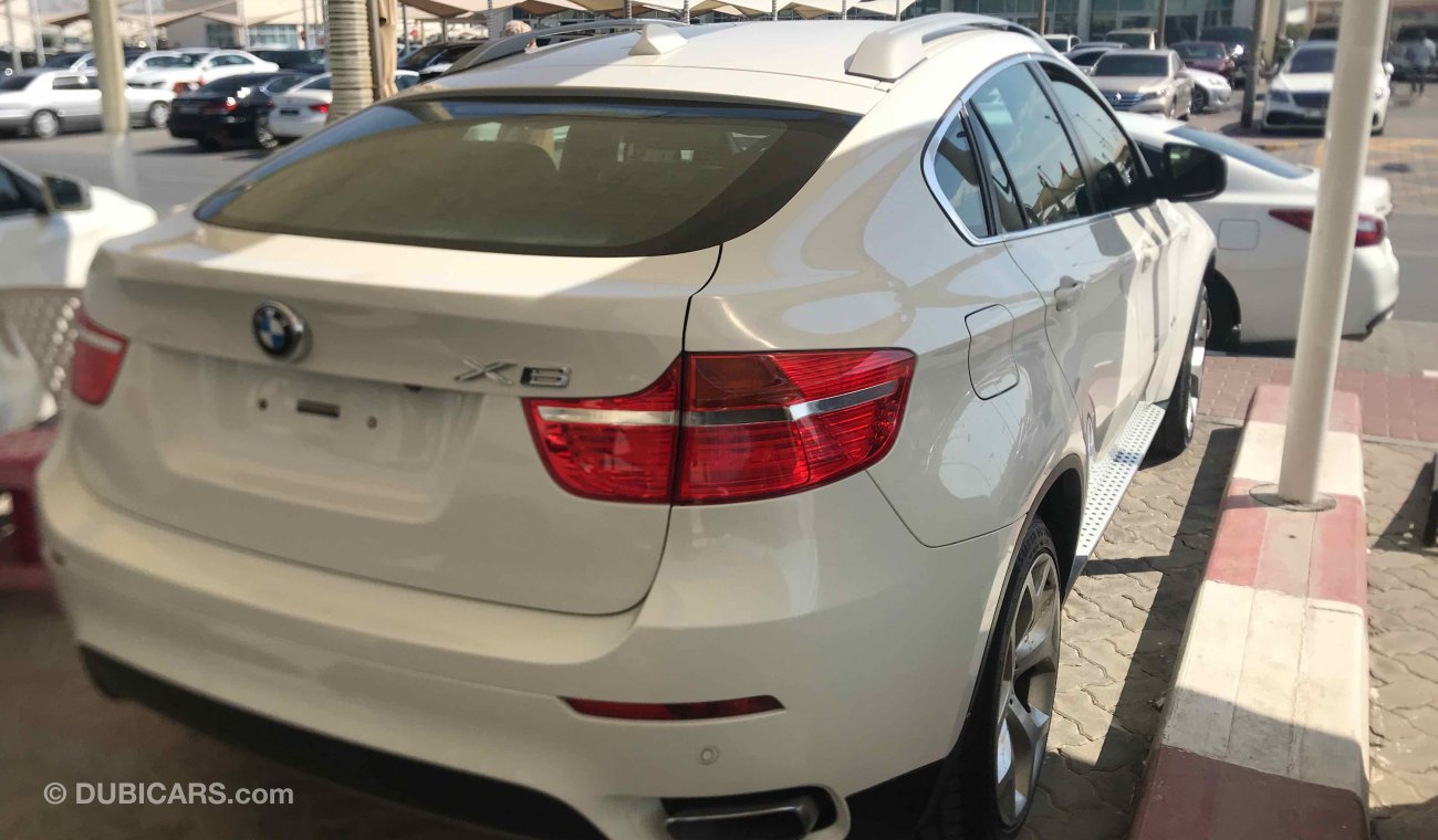 BMW X6 بيع او مبادله