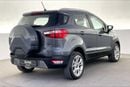 Ford EcoSport Titanium | Guaranteed Warranty | 0 Down Payment