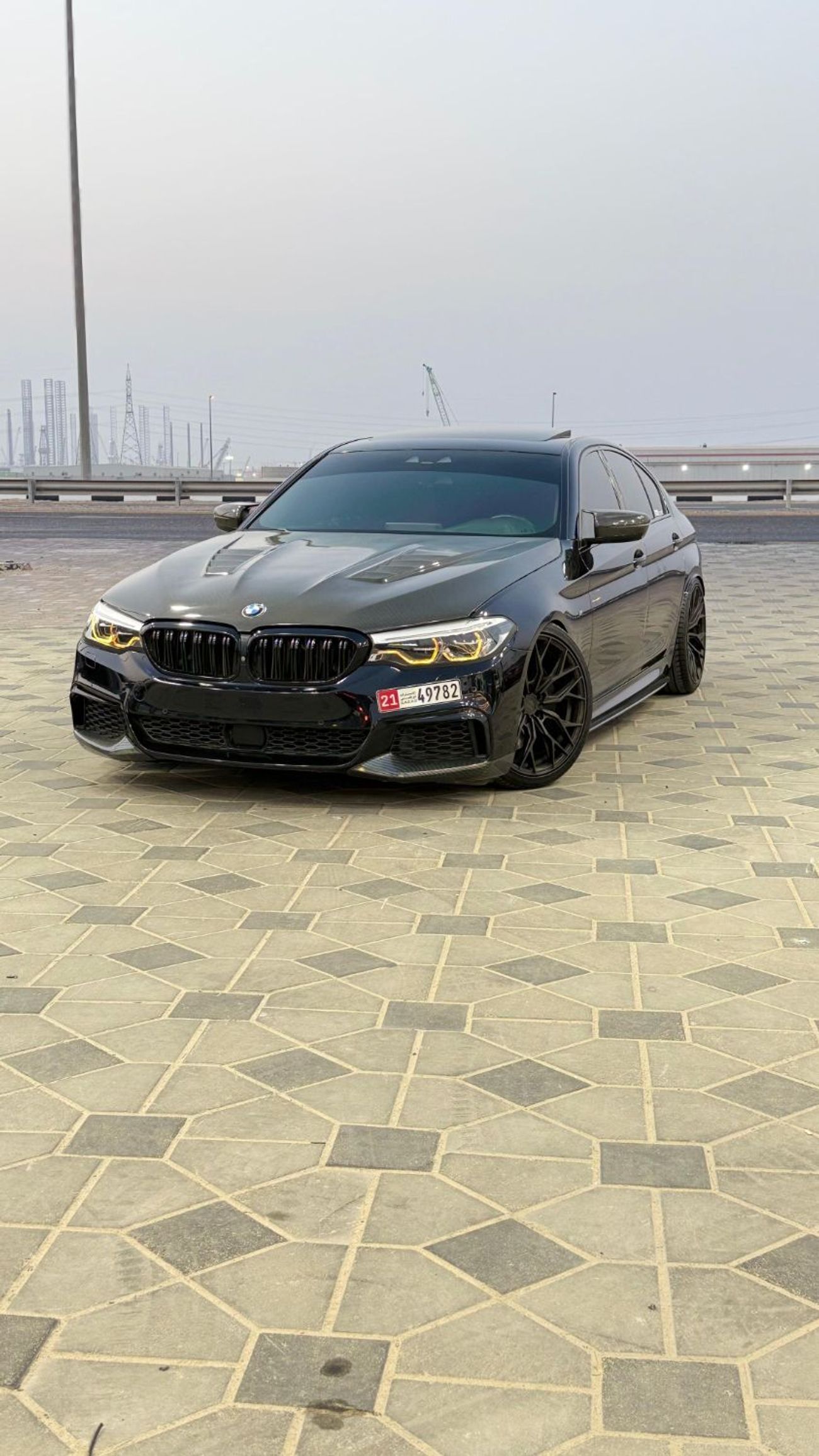 BMW M550i