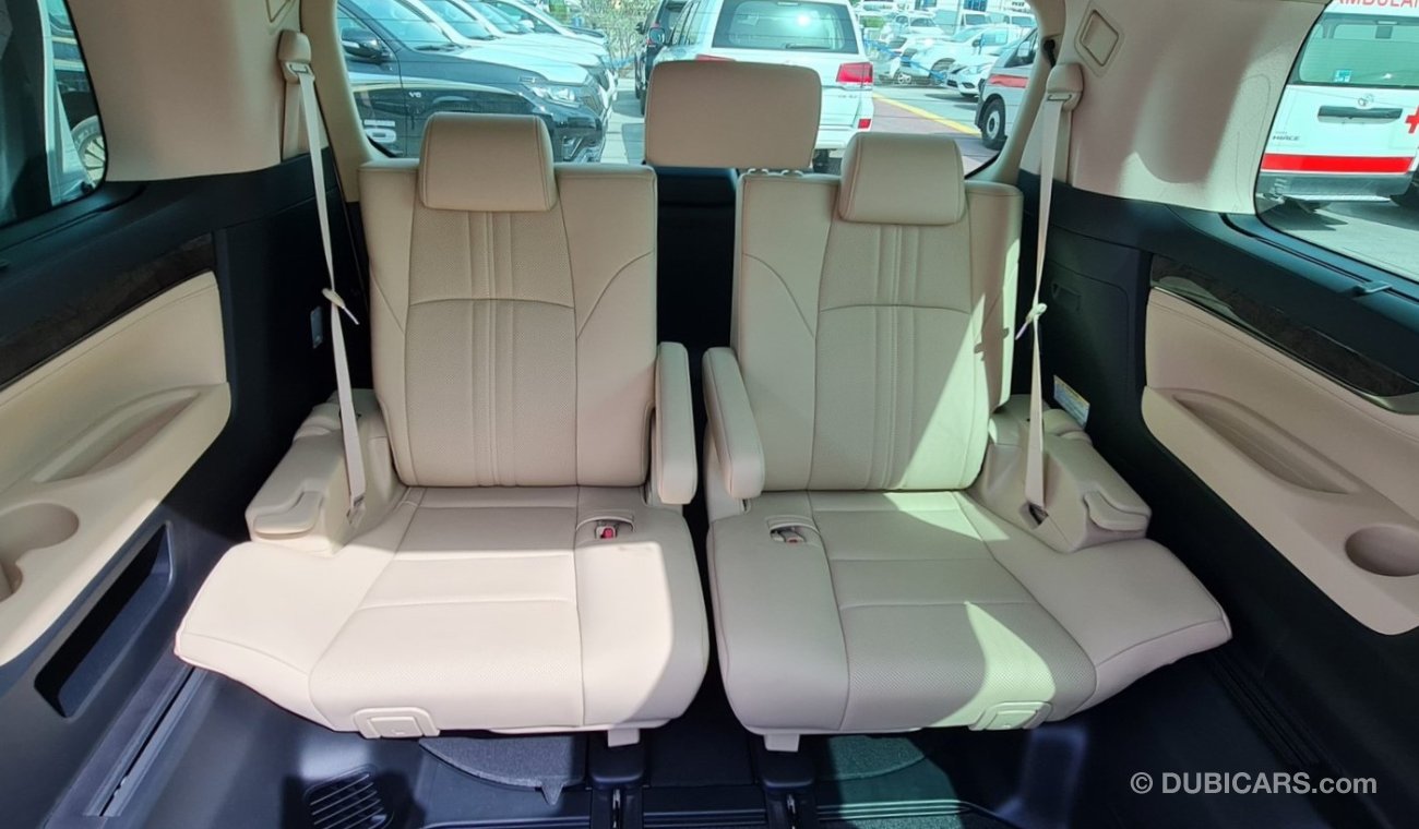 Toyota Alphard 3.5L - V6 - Executive Lounge