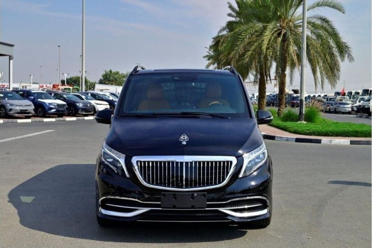 Mercedes-Benz V 300 VIP Edition