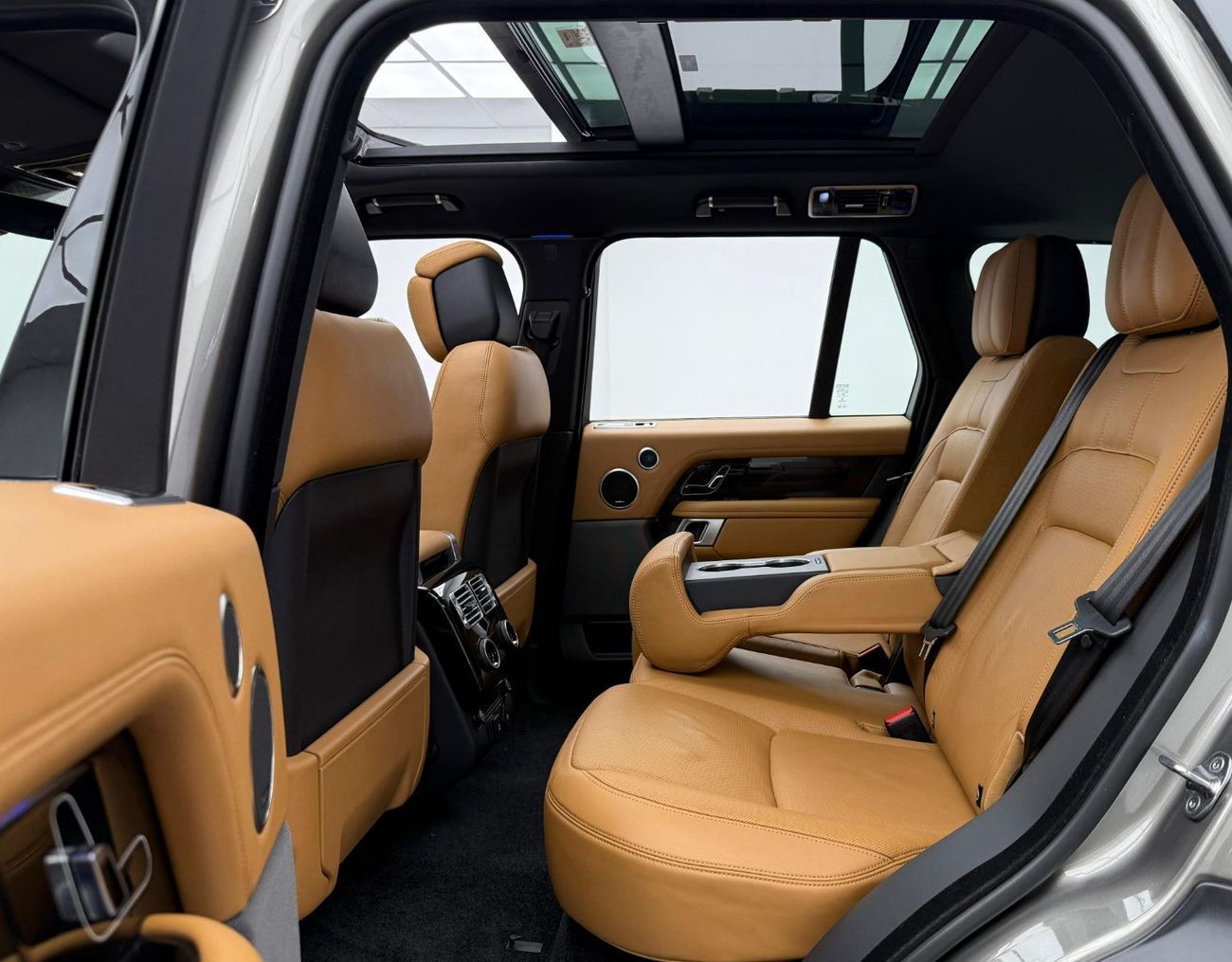 Land Rover Range Rover Vogue SE 5.0L 2020 Range Rover Vogue SE V8, Warranty, Full Range Rover Service History, Fully Loaded