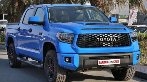 Toyota Tundra TRD PRO 2019