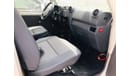 Toyota Land Cruiser Pick Up 4.2L V6 MT SINGLE CABIN //2022// SPECIAL OFFER // BY FORMULA AUTO // FOR EXPORT ONLY