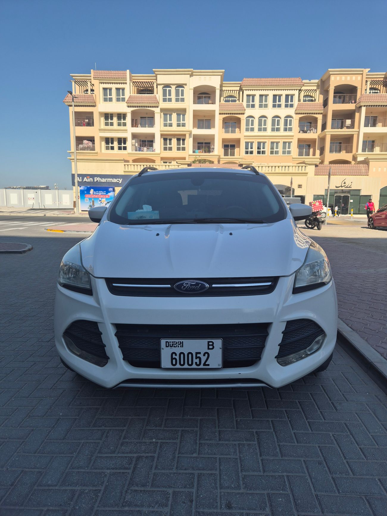 فورد إيسكاب SE