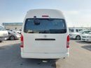 Toyota Hiace TOYOTA HIACE COMMUTER VAN RHD 2015 MODEL 3.0 L DIESEL AUTOMATIC(PM15677)