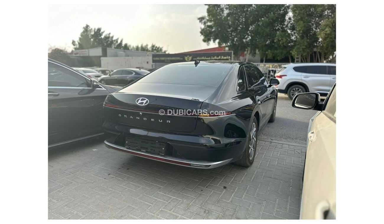 Hyundai Azera Hyundai Azera 2023