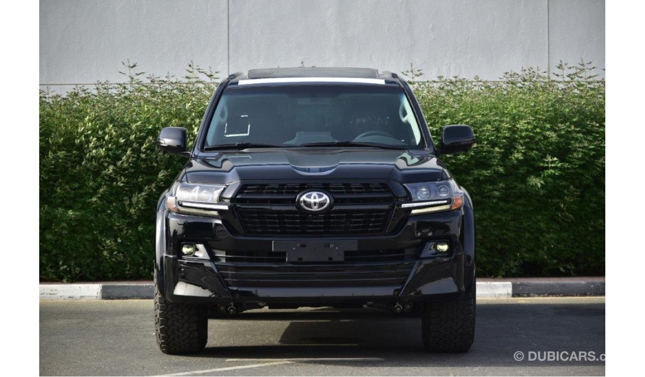 Toyota Land Cruiser VX V8 5.7L Petrol AT Xtreme Edition
