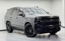 Chevrolet Tahoe 2022 Chevrolet Tahoe RST BHS Edition, 2032 Chevrolet Warranty, Chevrolet Service History, GCC