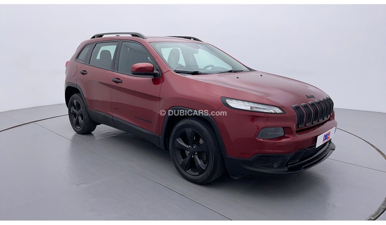 Jeep Cherokee SPORT 2.4 | Under Warranty | Inspected on 150+ parameters