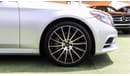 Mercedes-Benz S 550 AMG