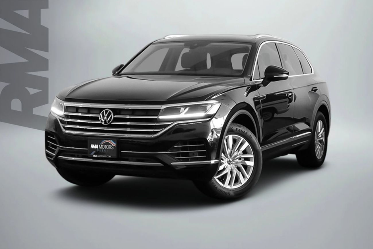 Volkswagen Touareg Highline 3.0L