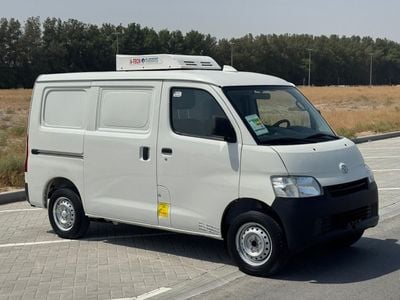 Toyota Liteace STANDARD Chiller van Toyota Liteace 2024 model GCC. Low milage