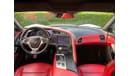 Chevrolet Corvette Z51 CHEVROLET CORVETTE C7 GCC 2014 FULL OPTION