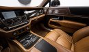 Rolls-Royce Wraith Ares Design 2016 - Euro Specs