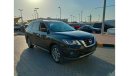 Nissan Pathfinder S S S S