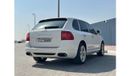 Porsche Cayenne Turbo S | 4.5L V8 6AT (521 HP) | 2006 | GCC Specs | First Owner | Low Mileage