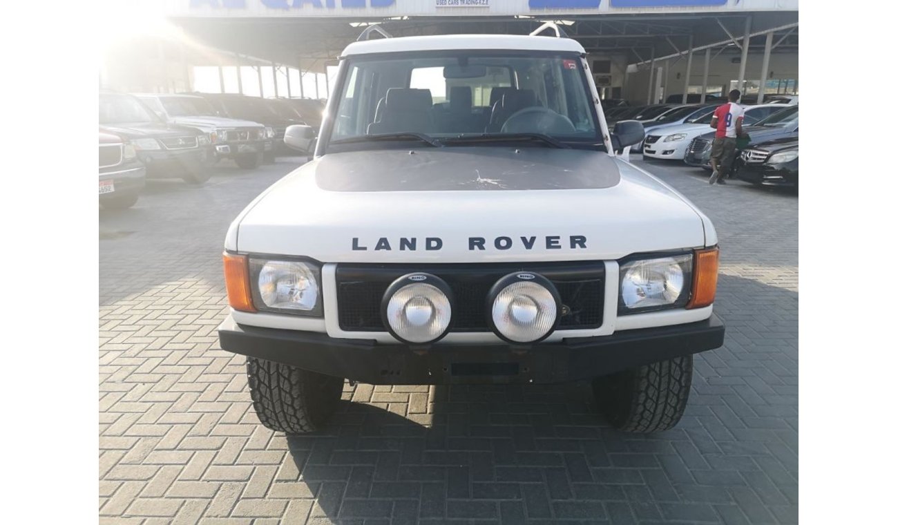 Land Rover Discovery Land Rover Discovery GCC 2001 model in excellent condition