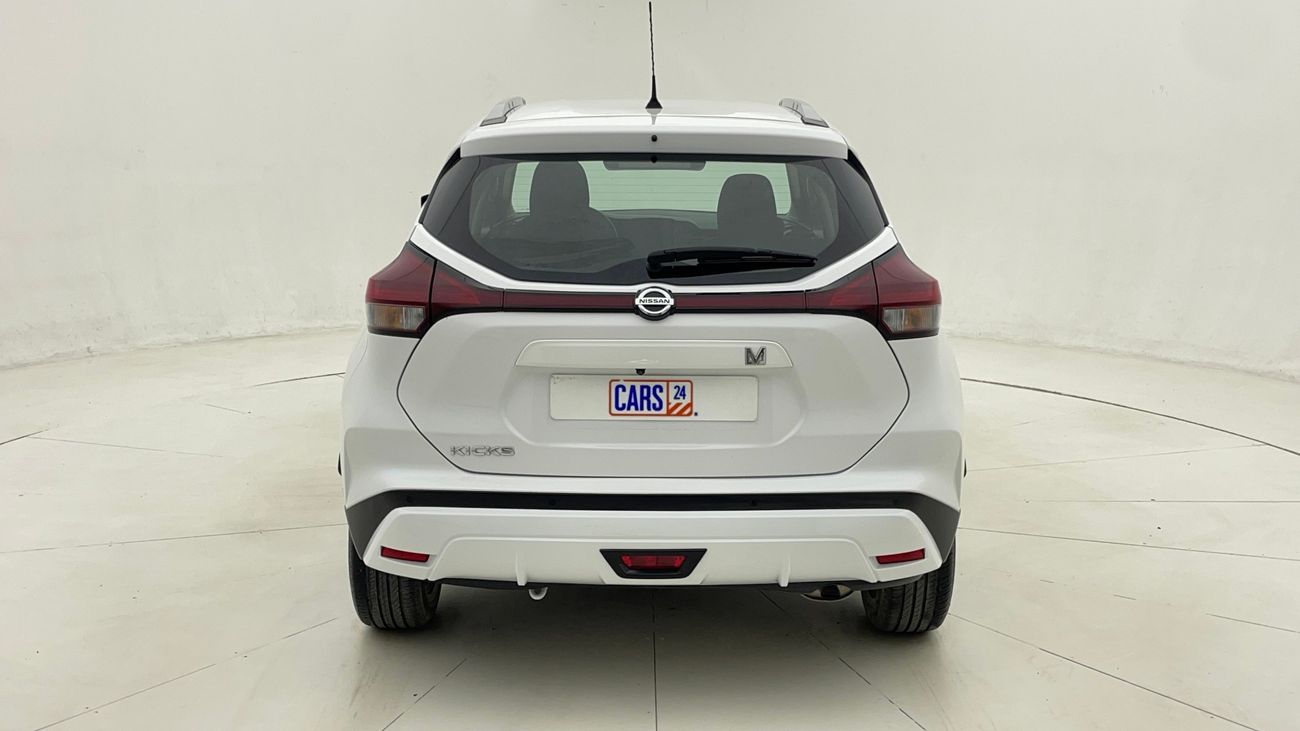 نيسان كيكس S 1.6 | بدون دفعة مقدمة | اختبار القيادة في المنزل