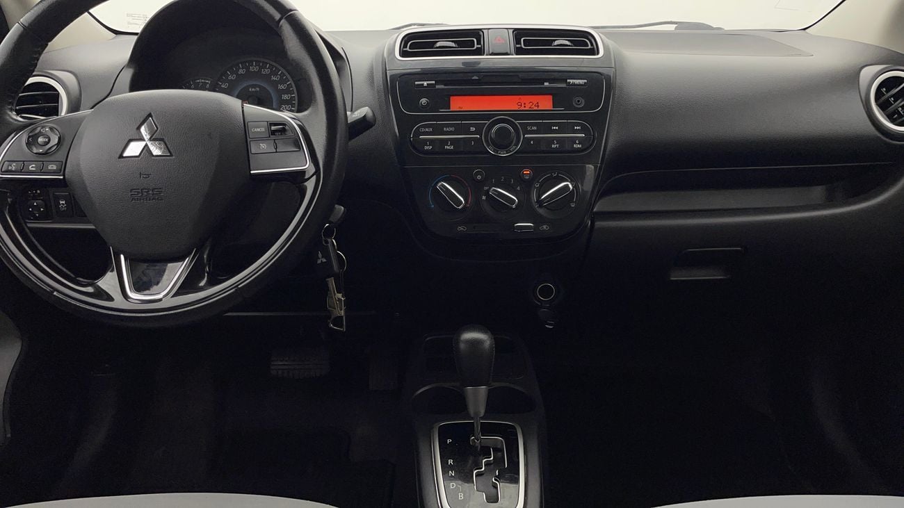 ميتسوبيشي اتراج 2022 GLX HIGHLINE | AED 351/Month | 0 DP | 30 Day Return | Warranty