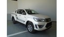 تويوتا هيلوكس 4.0LTR TRD V6 ENGINE FULL OPTION