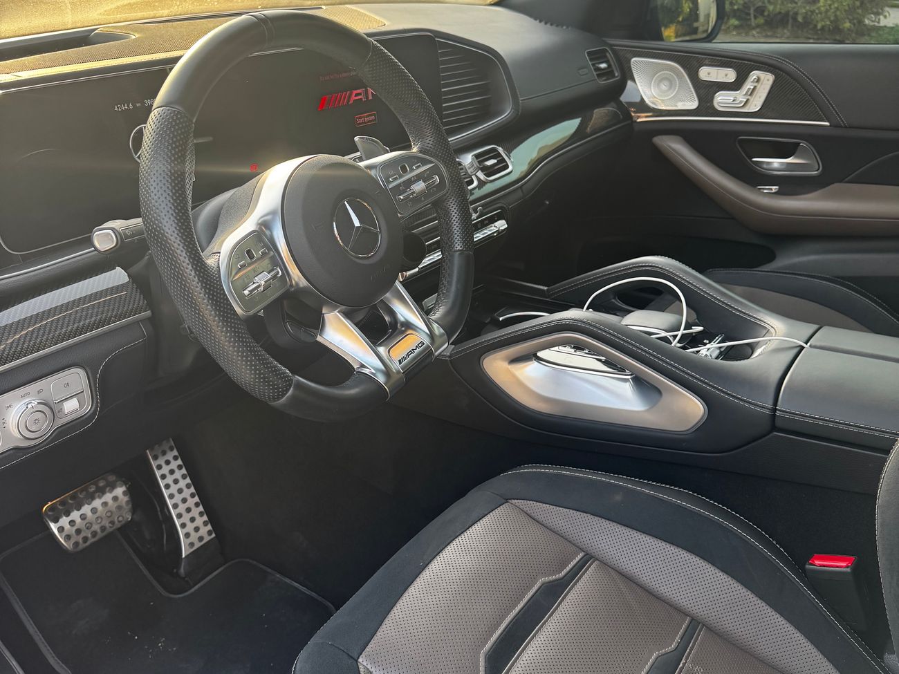 مرسيدس بنز GLE 53 AMG كوبيه