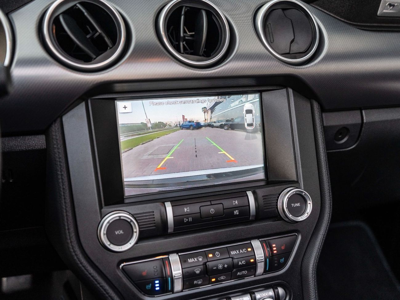 فورد موستانج GT Premium 5.0L V8