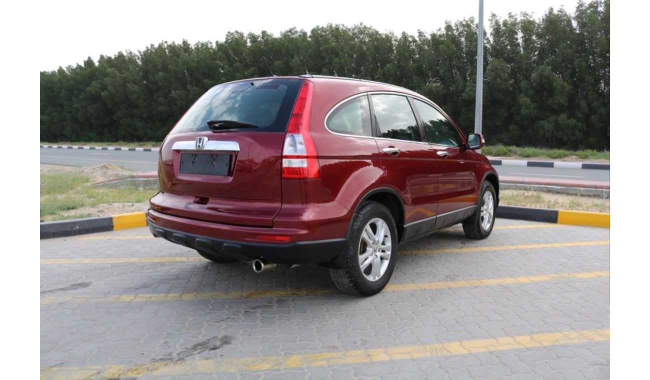 Honda CR-V Honda cr-v 2010 Ref#Ad1