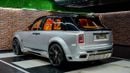 Rolls-Royce Cullinan | LIMITED OFFER | BLACK BADGE | NOVITEC SPOFEC KIT | NEW | 2022 | V12 | 720 HP |