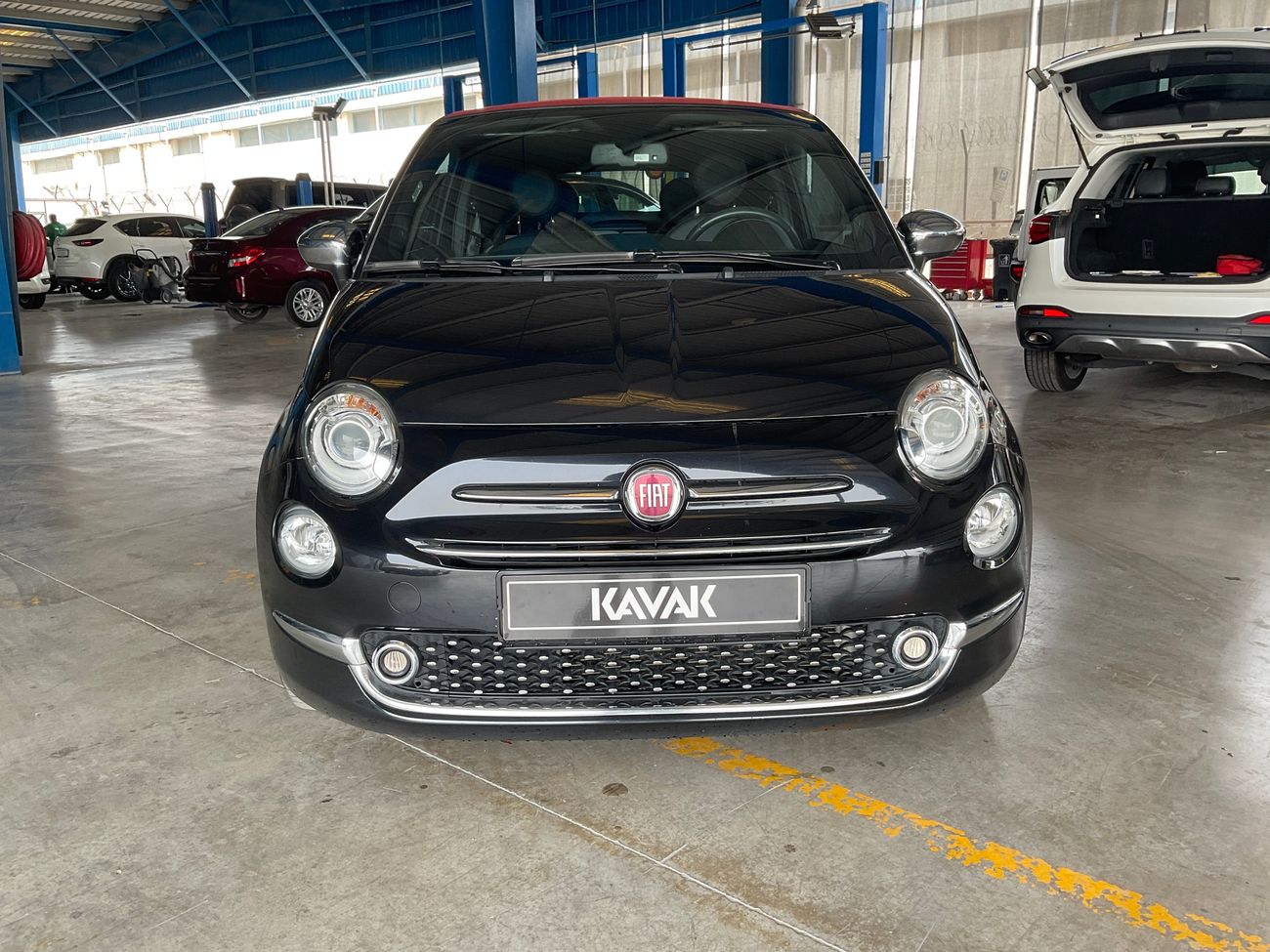 Fiat 500 500C Soft Top | Guaranteed Warranty | 0 Down Payment