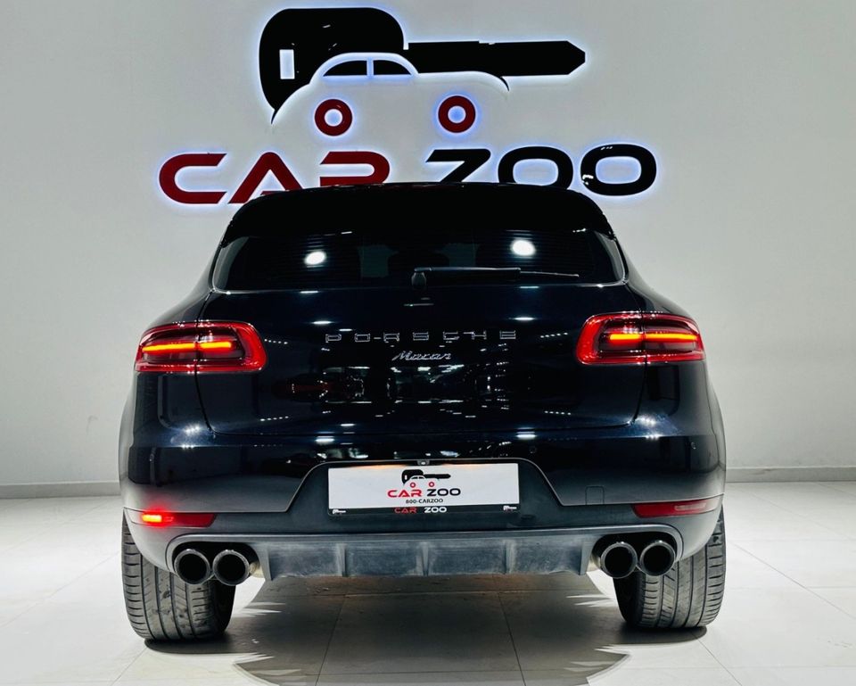 Std 252 مستعملة بورش ماكان Std 2.0L (252 HP) 2018 للبيع في دبي - 829055