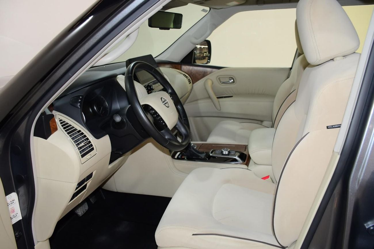 Nissan Patrol SE T2 2.0