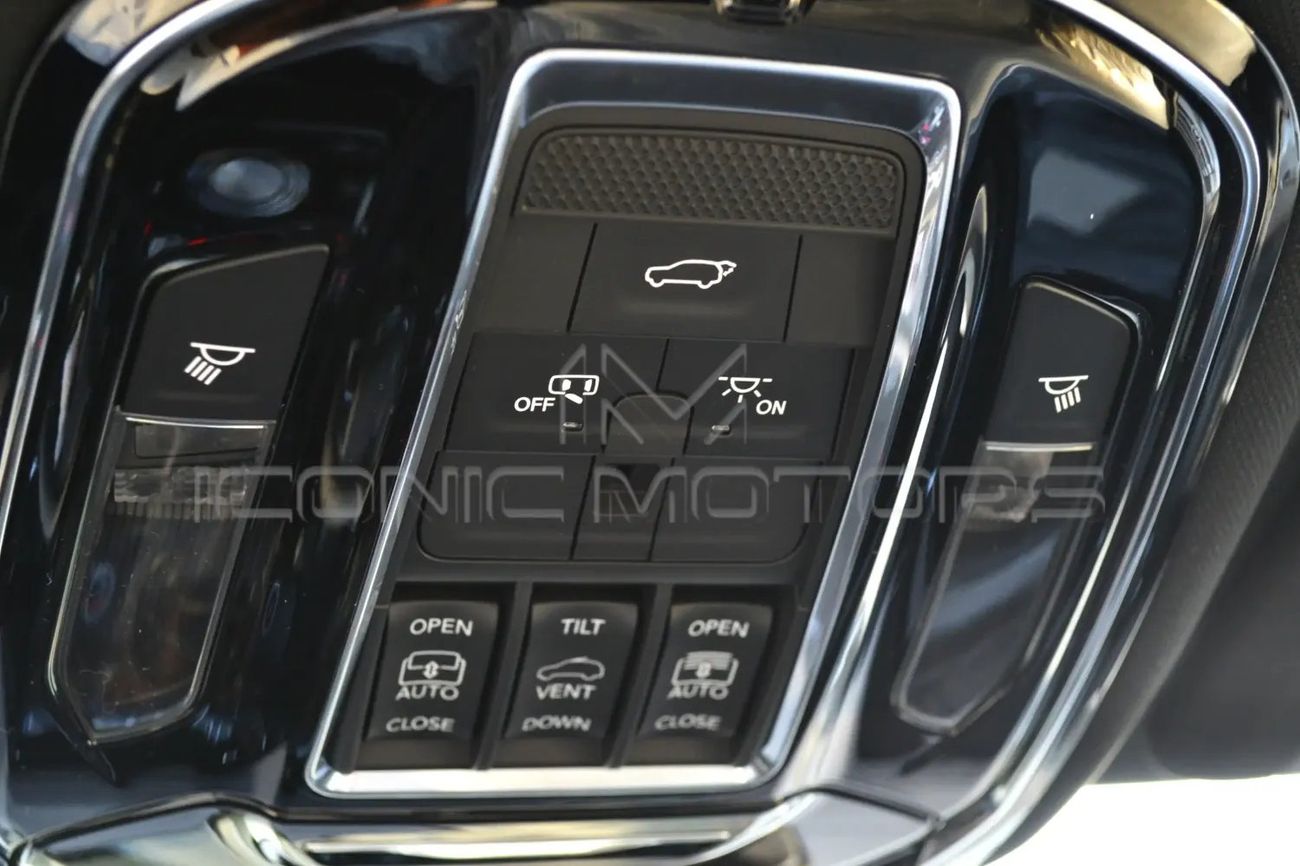 Jeep Grand Cherokee JEEP GRAND CHEROKEE